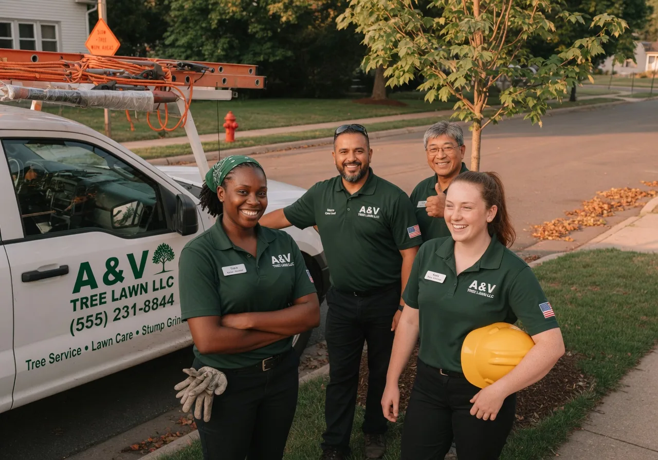 Tree Service company in Hallie, KY