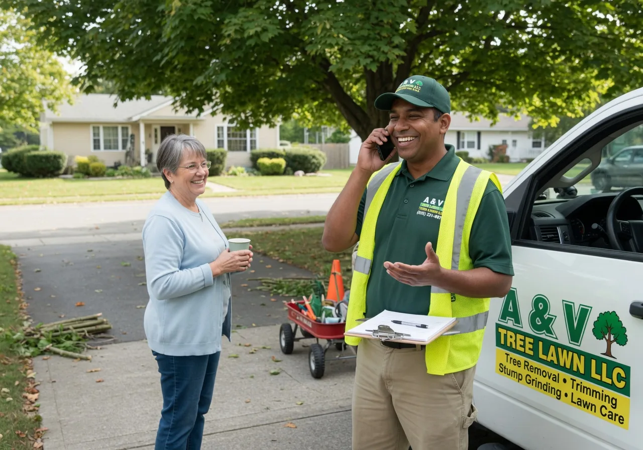 Tree Service Hallie, KY FAQs